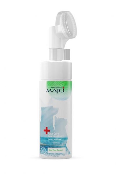 TİNEKE 150 Ml Majo Cat Dog Paw Cleansing Foam
