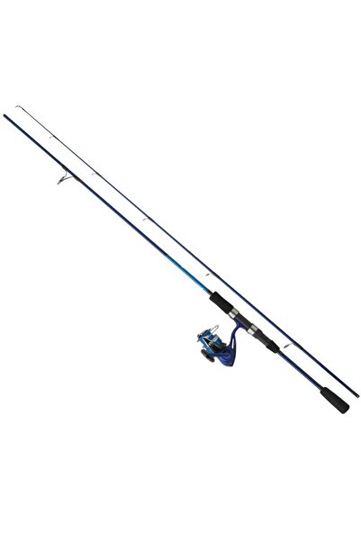 daiwa DW 4000 274 Cm 14-42 Gr Spin Set