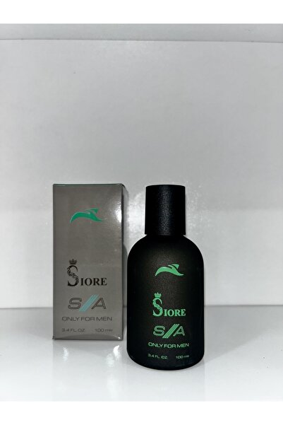 SIORE SİORE S//A GREEN Erkek parfüm 100ml