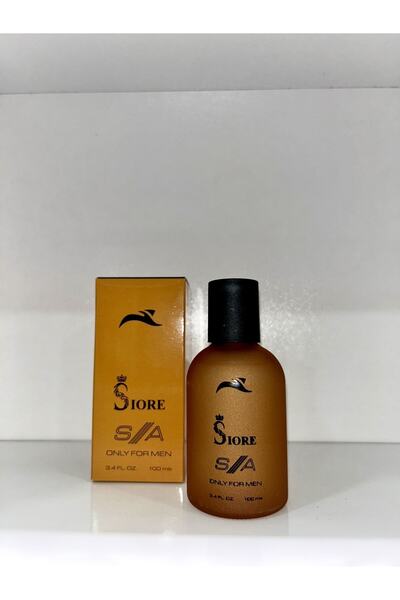 SIORE SİORE S//A GOLD Erkek parfüm 100ml