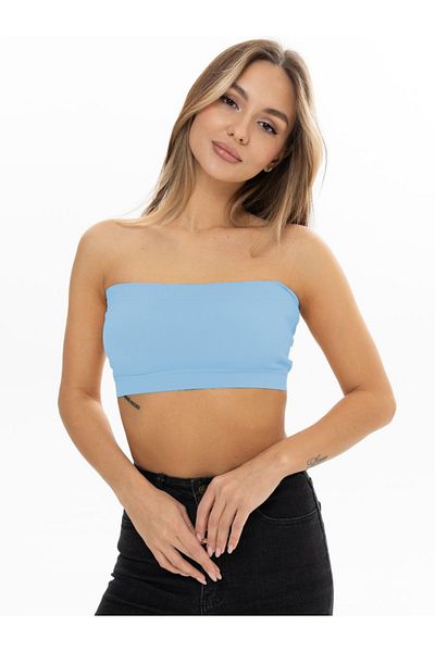 MİSTİRİK Bustieră fără cusături model Palude