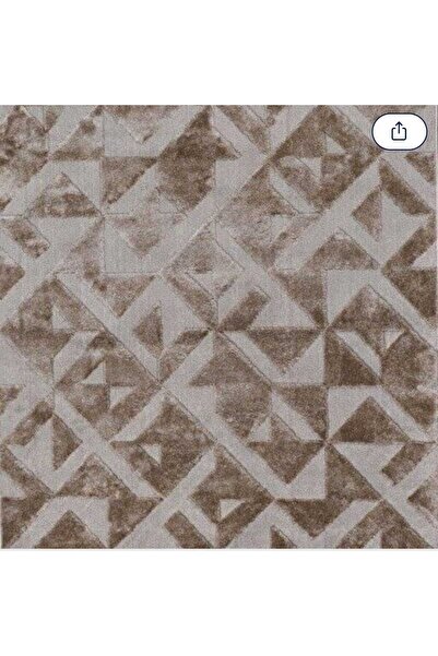 Deco Geo 15869 Halı 200X290 Kahve
