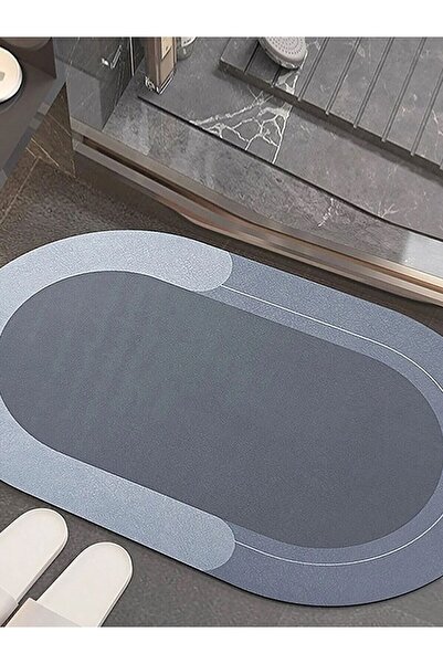 DEMİRALP37 Σούπερ Απορροφητικό Χαλάκι Μπάνιου 38*58 εκ