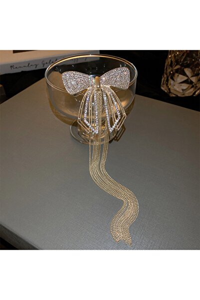 GÜLPEŞE CRISTAL PIATRA PERICOL CATARAMA METAL CU FARC GLPŞ-0290