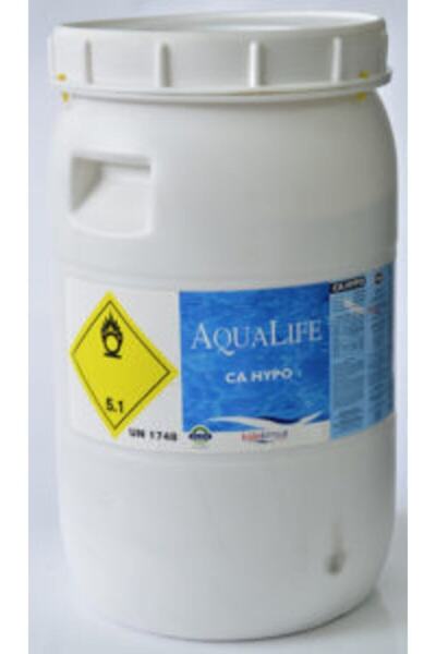 Aqualife Şok Klor %70 40 Kg. - Kapalı Havuz Ve Şoklama Kloru