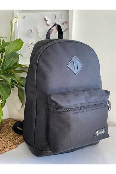 samilon Unisex Backpack - David Back Pack