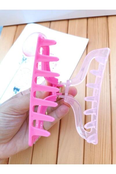 EyER Shoping Dvostruka kopča sa zasunom u dve boje