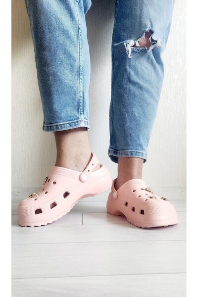 Sonimix Γυναικείες παντόφλες με ψηλοτάκουνα Hospital Cook Nurse Doctor