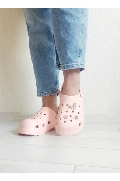 Sonimix Γυναικείες παντόφλες με ψηλοτάκουνα Hospital Cook Nurse Doctor