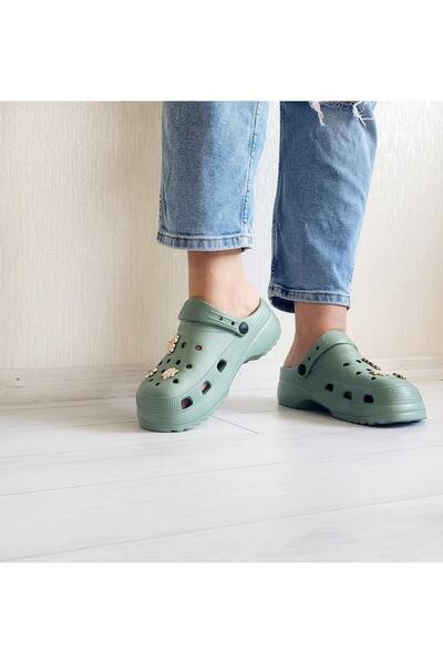 Sonimix Γυναικείες παντόφλες με ψηλοτάκουνα Hospital Cook Nurse Doctor