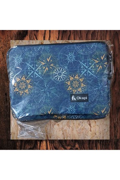 SEYFİKİRTASİYE A5 (14X20 CM ) BRIEFCASE TABLET PEN BAG FABRIC