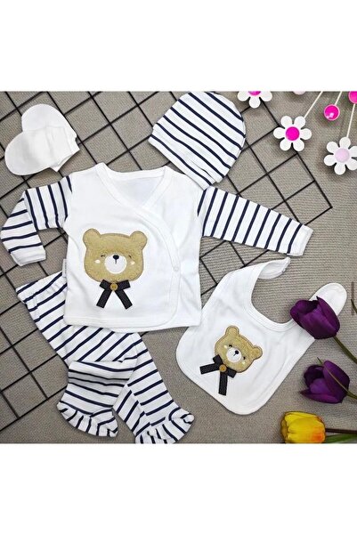 baby kids colors Süzene مجموعة الدب الفاخرة لحديثي الولادة في المستشفى مكونة ...