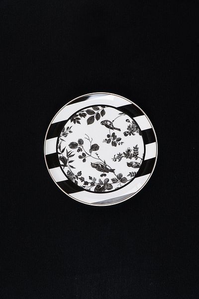 ACAR Blate Porcelain Cake Plate - 19 cm