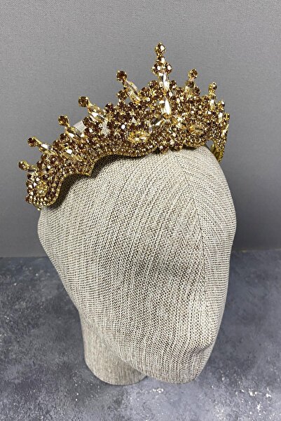 Hayalperest boncuk Coroana de mireasă model Tokyo Coroana de nuntă Coroana de...