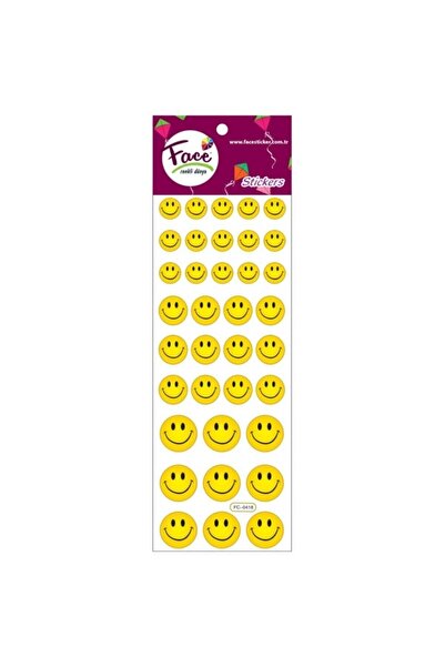 Face Smiling Face Sticker