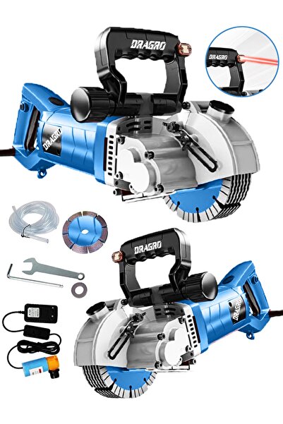 Dragro Alman Pro H4200 Kanal Açma Makinası Ağır Hizmet Kullanımına Uygun