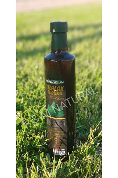 Tabib Lokman Kozalak Şurubu 500 ml