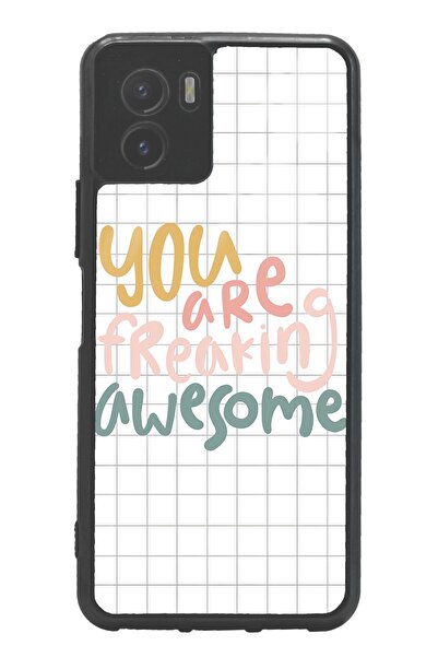 Spoyi Vivo Y15S Awesome Design Glossy Phone Case