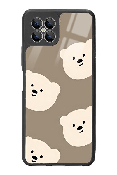 Spoyi Omix X600 Sweet Face Tasarımlı Glossy Telefon Kılıfı