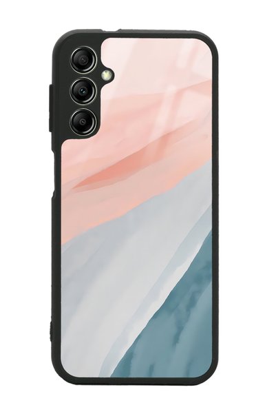 Spoyi Samsung A04S Watercolor Design Glossy Phone Case