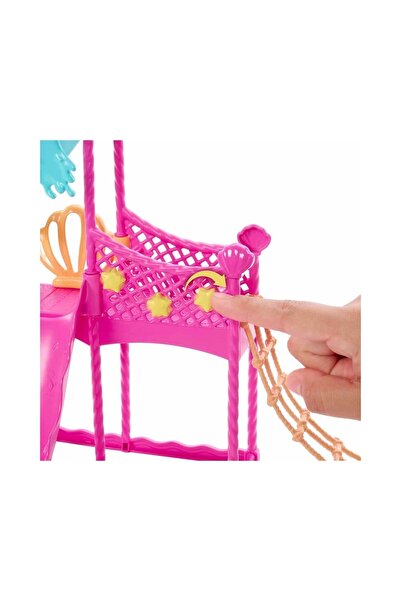 Barbie Hkd80 Skipperın Su Parkı Eğlencesi Oyun Seti