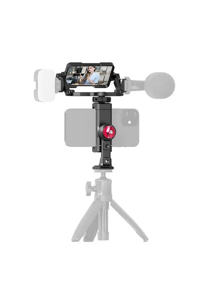 ulanzi ST-27 Telefon Tutucu Stand ve Ayna Kiti