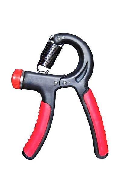 Sihirlicin Deluxe Hand Spring with Adjustable Resistance Between 10 and 60 Kg