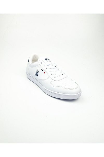 U.S. Polo Assn. U.S. Polo Assn101392241 Thunder White Women's Sneakers