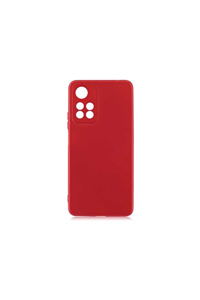 Case 4U Xiaomi Redmi Note 11 Pro Plus 5G Kılıf Klasik Mat Renkli Yumuşak Prem...