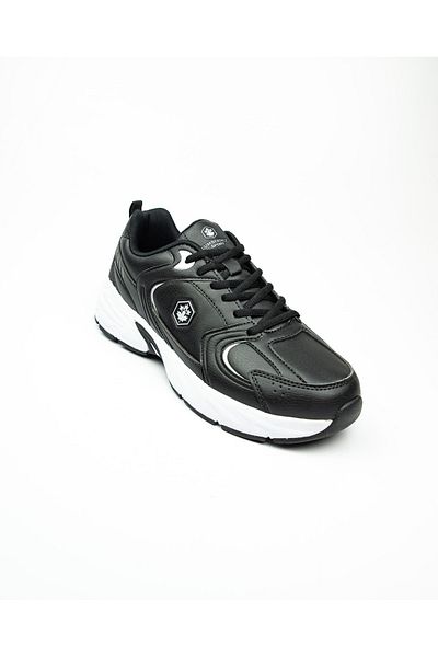 lumberjack 101393005 Pol Black Men's Sneakers