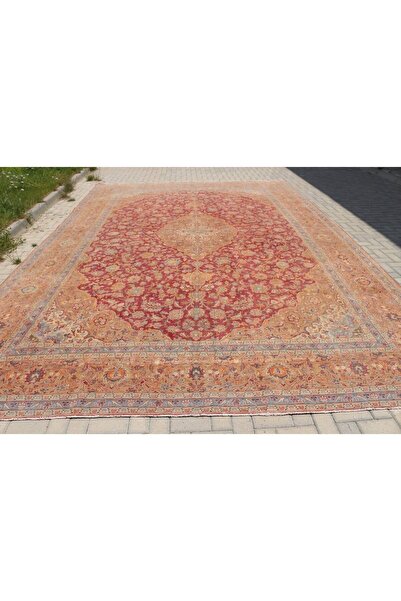 Kayra Export El Dokuma Halı, 341x510 Cm Anadolu Halı Türk Halı