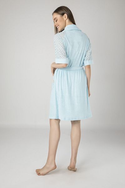 Nuşa Rochie din bambus Şalyaka cu umăr perforat