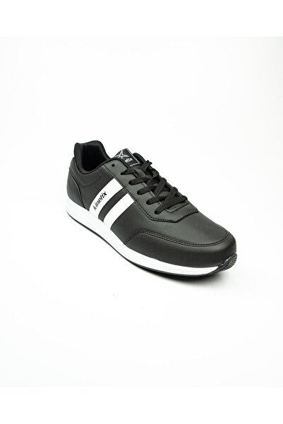 Kinetix 101384359 ريدز حذاء رياضي أسود للرجال