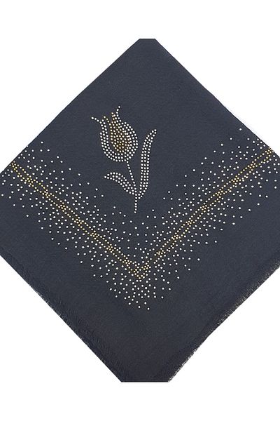Çağrı Stoned Cotton Blanket 10 Pieces