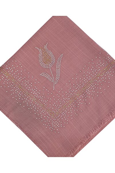 Çağrı بطانية قطنية مرصعة 10 قطع