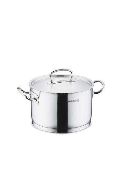 KORKMAZ وعاء من الساتان مقاس 20x12 سم من Proline A1161