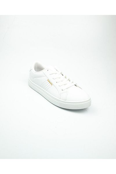 Kinetix 101414222 Poro White Tenis Unisex