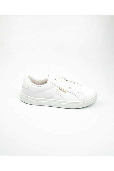 Kinetix 101414222 Poro White Tenis Unisex