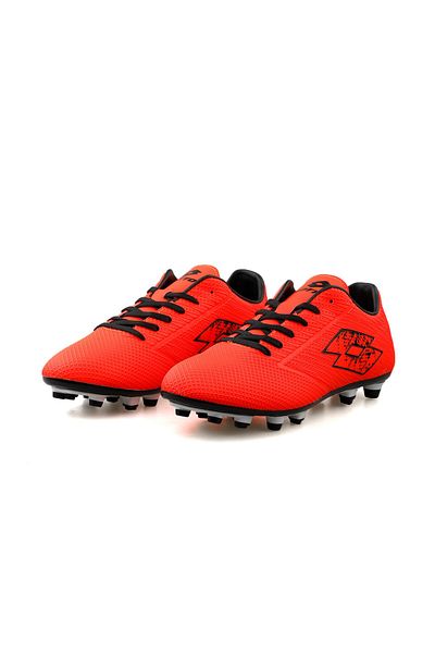 Lotto 3M Moment Fg 3Fx Men's Turf Football Shoes 101281343 Red