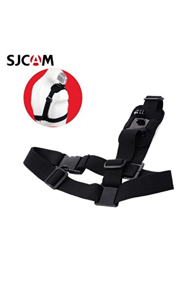 SJCAM Omuz Bandı Aksiyon Kamerası Uyumlu Sabitleyici
