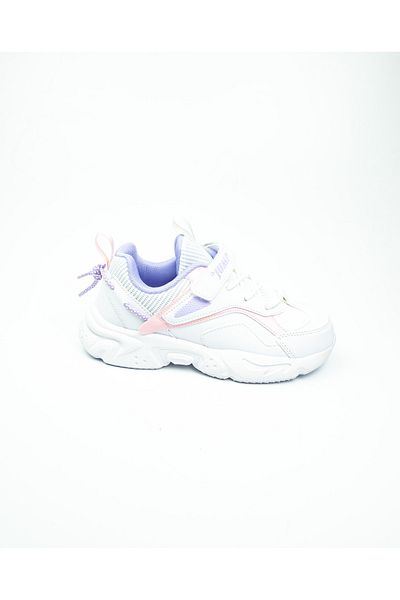 Jump 29605 Tenis alb pentru copii