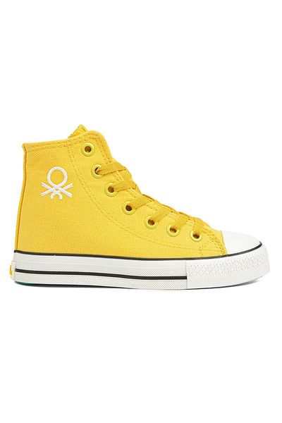 Benetton ®| BN-90686- Yellow - Children's Sneakers