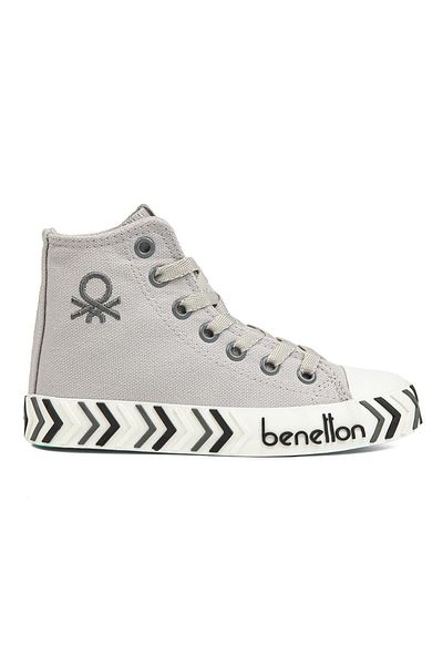 Benetton ®| BN-90636-3409 Gray - Children's Sneakers