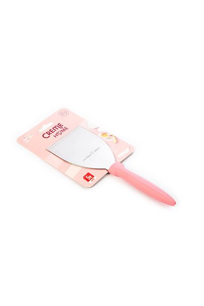 PİRGE Creme Spatula Pink No.2 11.5 cm