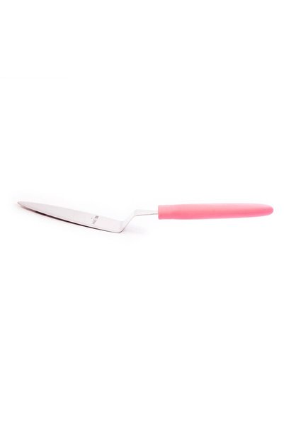 PİRGE Creme Home Pink Pastry Serving Spatula 16 cm