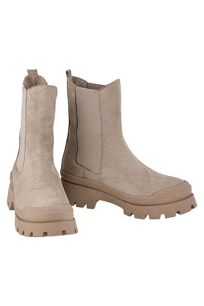 NOOSY Women's Beige Boots