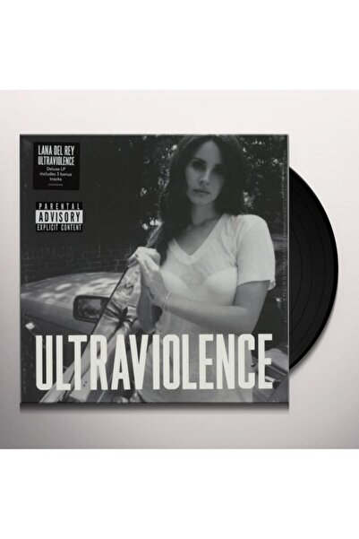 Gereksiz Şeyler Lana Del Rey Ultraviolence Plak