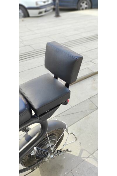 Meed Design Volta vsm bisiklet arka koltuk ve sırt yaslama, gidon, bisiklet s...