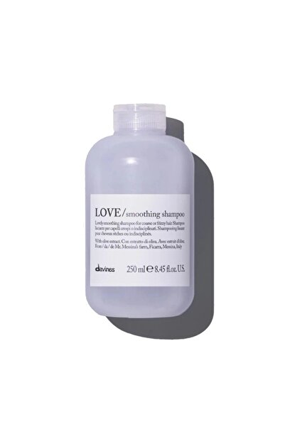 Davines ECBeauty!Q99 - Love Smoothing 250ml Paraben-Free Straightening Shampoo