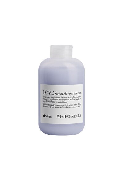Davines ECBeauty!Q99 - Love Smoothing 250ml Paraben-Free Straightening Shampoo